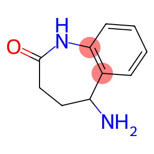 5-AMINO-1,3,4,5-TETRAHYDRO-BENZO[B]AZEPIN-2-ONE