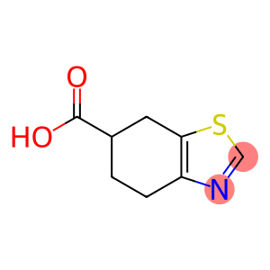 4,5,6,7-tetrahydro-1,3-benzothiazole-6-carboxylicacid