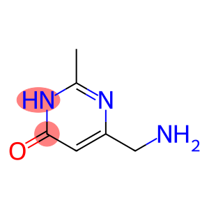 6-(aminomethyl)-2-methyl-4-pyrimidinol(SALTDATA: 1.75HCl 0.3H2O 0.05NaCl)