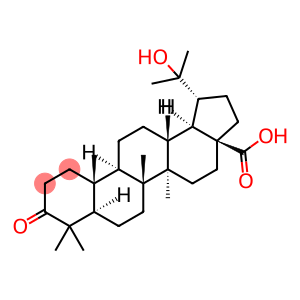 20-Hydroxy-3-oxolupan-28-oic acid