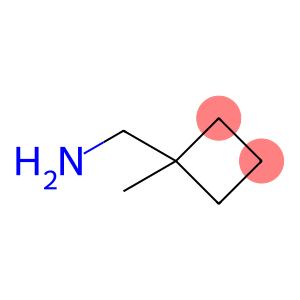 Cyclobutanemethanamine, 1-methyl-