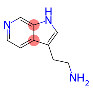3-乙胺-6氮杂吲哚