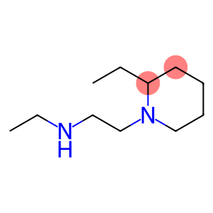 N-Ethyl-N-[2-(2-ethylpiperidin-1-yl)ethyl]amine