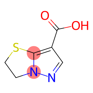 2,3-二氢吡唑并[5,1-b]噻唑-7-羧酸
