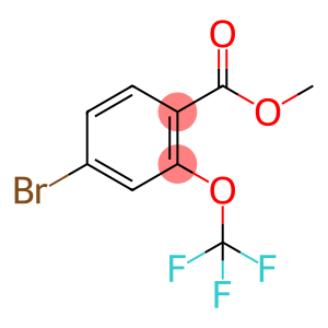 Ethyl 4-bromo-2-(trifluoromethoxy)benzoate