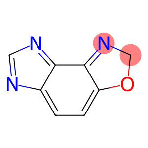 2H-Imidazo[4,5-e]benzoxazole