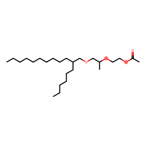 Ethanol, 2-2-2-2-(isohexadecyloxy)propoxyethoxyethoxy-, acetate