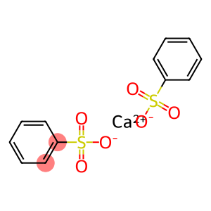 Bisbenzenesulfonic acid calcium salt