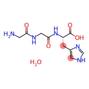 GLYCYL-GLYCYL-L-HISTIDINE MONOHYDRATE
