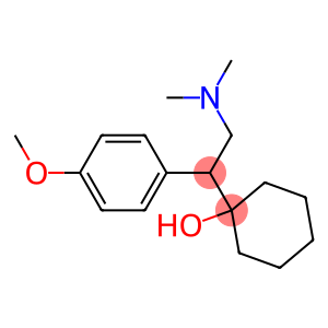 1-[1-(4-Methoxyphenyl)-2-(methylamino)ethyl]cyclohexanol Hydrochloride