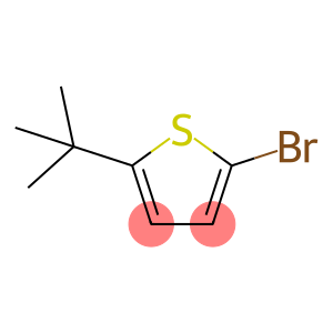 2-bromo-5-tert-butylthiophene