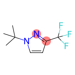 1-TERT-BUTYL-3-(TRIFLUOROMETHYL)-1H-PYRAZOLE