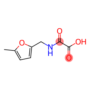 Acetic  acid,  2-[[(5-methyl-2-furanyl)methyl]amino]-2-oxo-