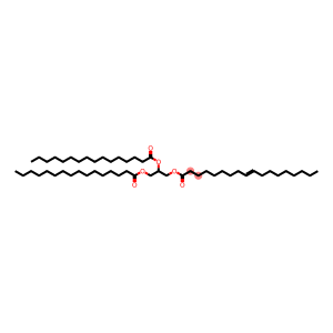 1,2-Dipalmitoyl-3-Elaidoyl-rac-glycerol