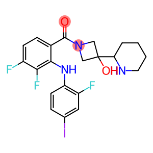 Cobimetinib (GDC-0973) racemate