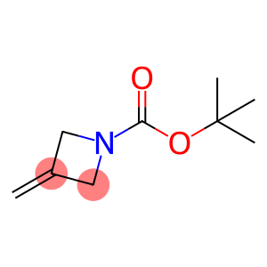 1-BOC-3-亚甲基氮杂环丁烷