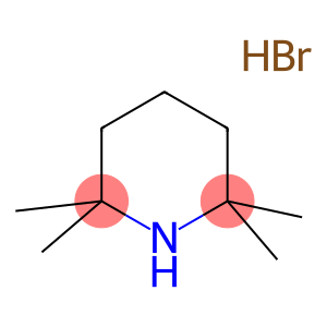 2,2,6,6-tetramethyl-piperidinhydrobromide