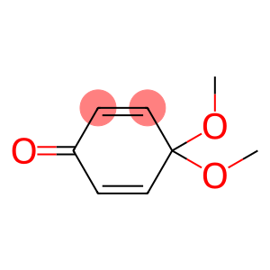 4,4-二甲氧基-2,5-环己二烯-1-酮