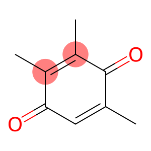 2,3,5-三甲基环己-2,5-二烯-1,4-二酮
