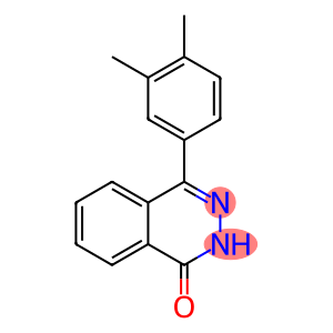 4-(3,4-二甲基苯基)酞嗪-1(2H)-酮