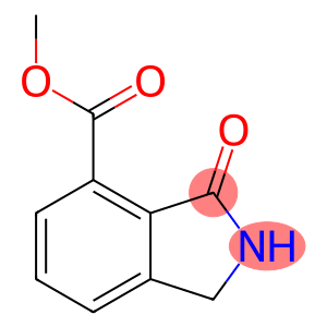 3-Oxo-2,3-Dihydro-1H-Isoindole-4-Carboxylic Acid Methyl Ester