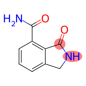 3-氧代异吲哚啉-4-甲酰胺