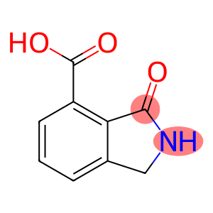 1H-Isoindole-4-carboxylic acid, 2,3-dihydro-3-oxo-