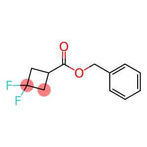 benzyl 3,3-difluorocyclobutanecarboxylate