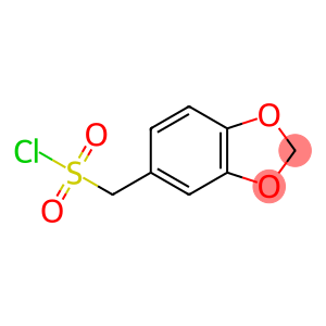 Benzo[1,3]dioxol-5-ylmethanesulfonyl chloride