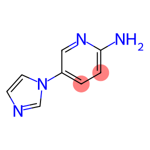 5-(1H-imidazol-1-yl)pyridin-2-ylamine