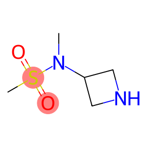 N-(Azetidin-3-yl)-N-methylmethanesulfonamide