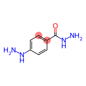 Benzoic acid, 4-hydrazinyl-, hydrazide