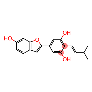 5-(6-HYDROXYBENZOFURAN-2-YL)-2-