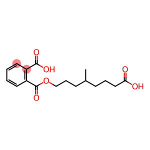 Mono-(7-carboxy-4-methylheptyl) Phthalate