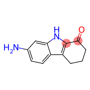 7-amino-2,3,4,9-tetrahydro-1H-carbazol-1-one(SALTDATA: FREE)
