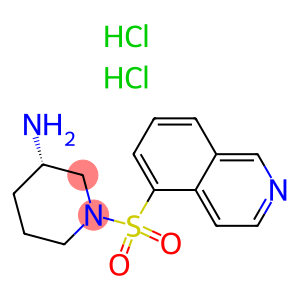 (S)-5-(Piperidine-1-sulfonyl)-isoquinoline dihydrochloride