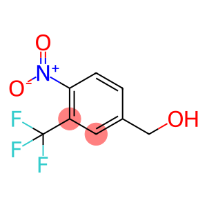 (4-硝基-3-(三氟甲基)苯基)甲醇