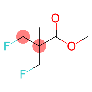 3-Fluoro-2-fluoromethyl-2-methylpropionic acid methyl ester