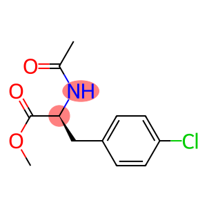 N-Acetyl-4-chloro-L-phenylalanine methyl ester