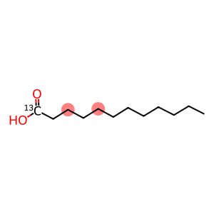 DODECANOIC ACID-1-13C