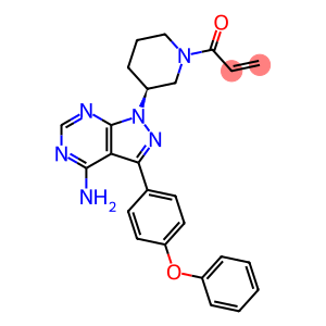 (S)-依鲁替尼