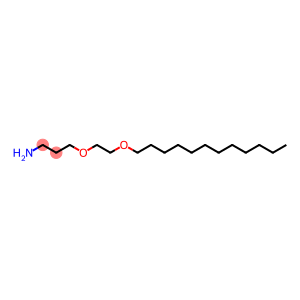 3-[2-(Dodecyloxy)ethoxy]-1-propanamine