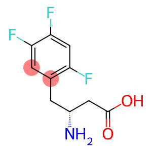 (R)-3-氨基-4-(2,4,5-三氟苯基)丁酸