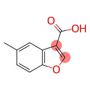 5-methylbenzofuran-3-carboxylic acid