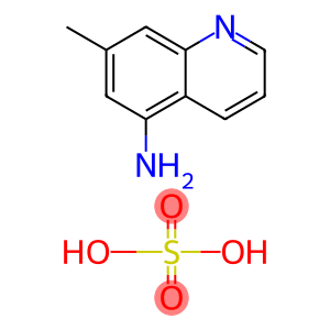 7-Methylquinolin-5-amine sulfate