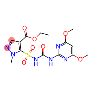 吡嘧磺隆乙酯