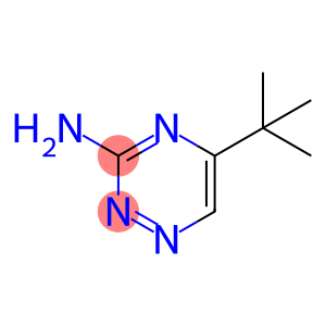 5-tert-Butyl-1,2,4-triazin-3-amine