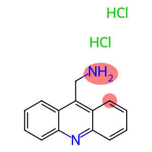 ACRIDIN-9-YLMETHANAMINE DIHYDROCHLORIDE