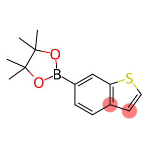 2-(benzo[b]thiophen-6-yl)-4,4,5,5-tetramethyl-1,3,2-dioxaborolane