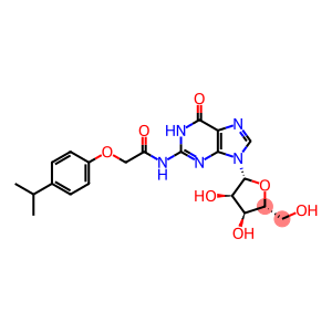 N2-(Isopropylphenoxyacetyl)guanosine